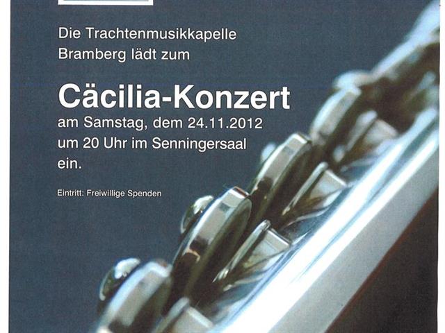Cäcilia-Konzert