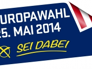 Europawahl am 25. Mai 2014
