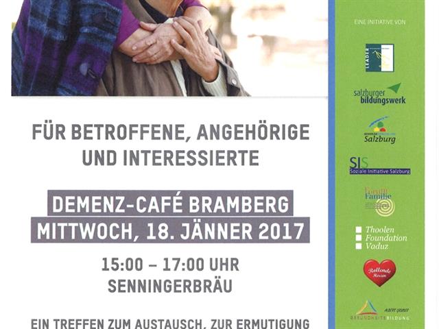 Demenz-Café Bramberg