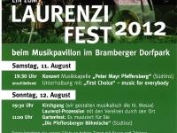Laurenzifest 2012