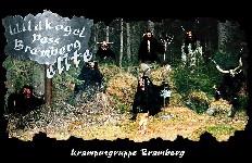 Krampusgruppe Bramberg/wildkogelpass