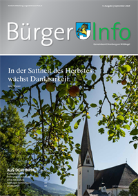 Bürger Info September 2019